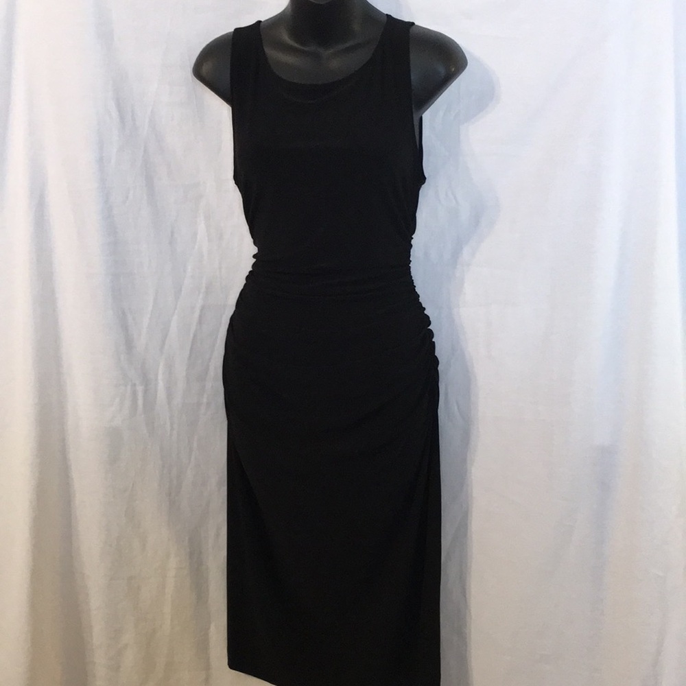 KamaliKulture Little Jersey Shirred Dress Medium